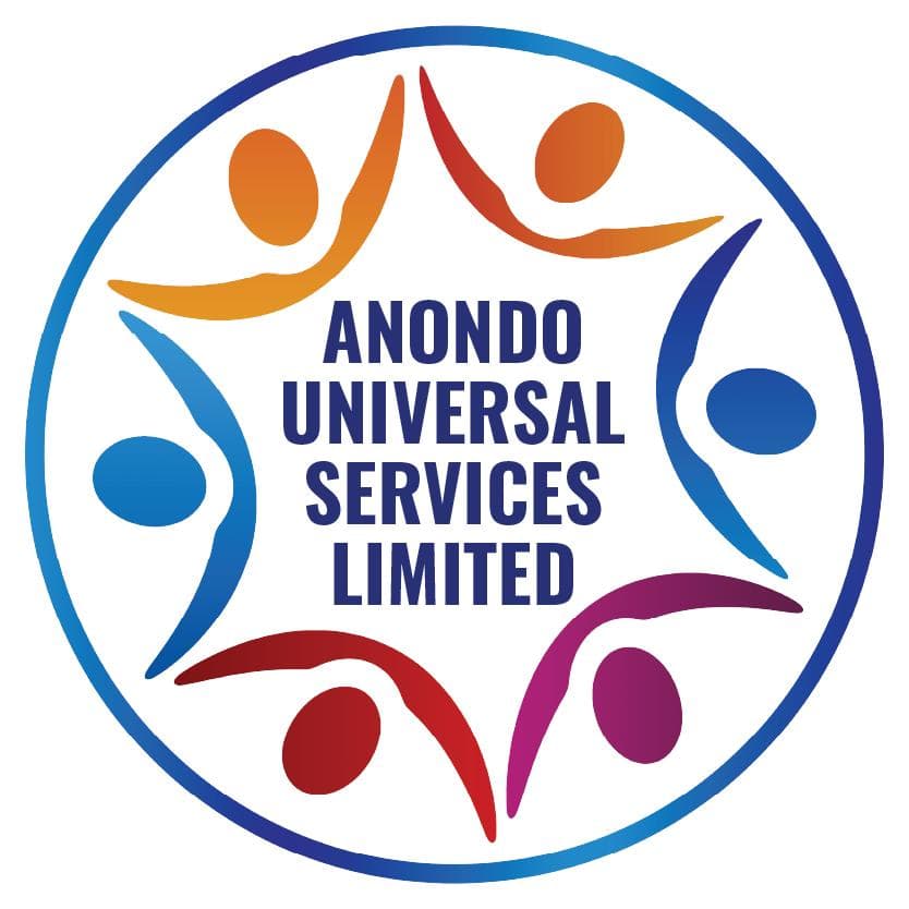 Anondo Universal Services Ltd.